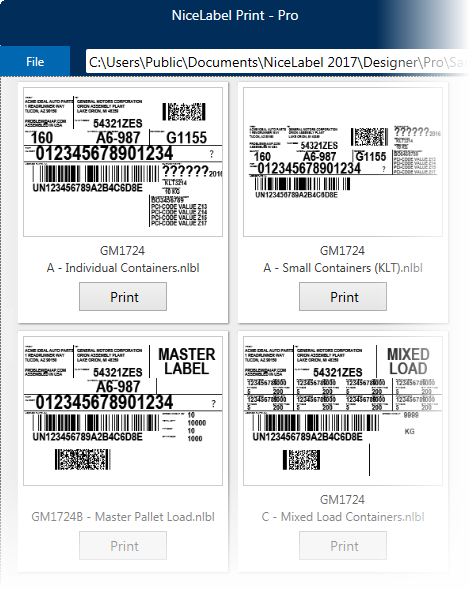 online 3d barcode maker